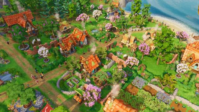 Pioneers of Pagonia - A Touch of Spring Cosmetics Pack screenshot 4