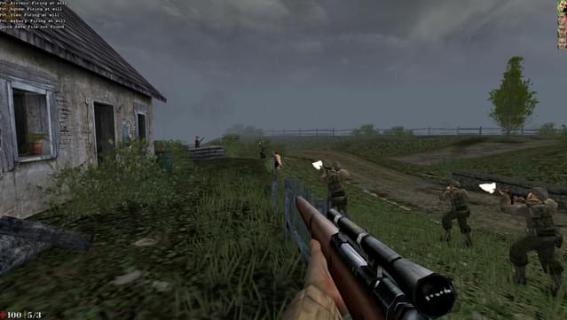 Deadly Dozen screenshot 2