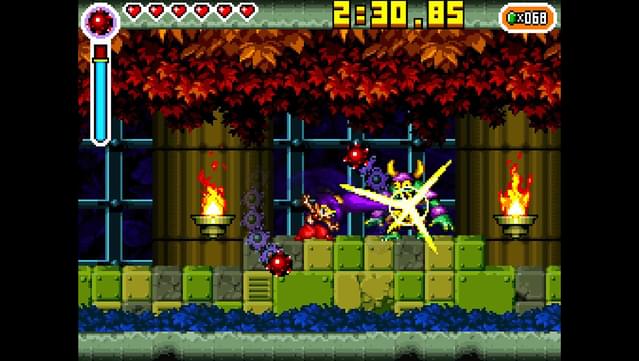Shantae: Risky's Revenge - Director's Cut screenshot 1
