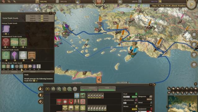 Field of Glory: Empires screenshot 5