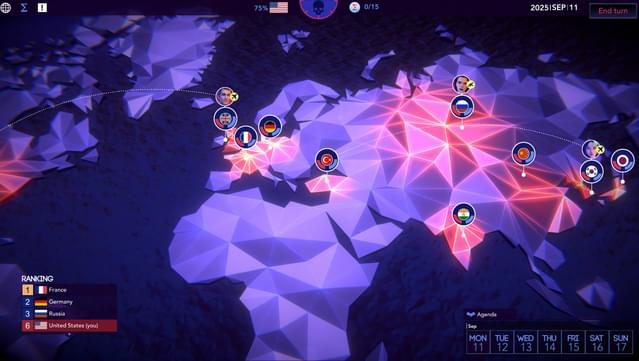 Sigma Theory: Global Cold War screenshot 0