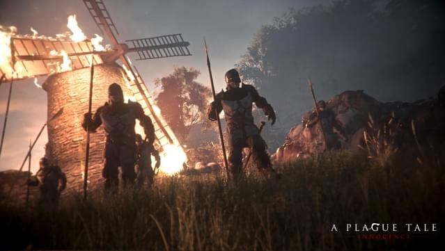 A Plague Tale: Innocence - Coats of Arms DLC screenshot 5