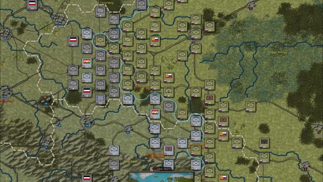 Strategic Command: World War I screenshot 3
