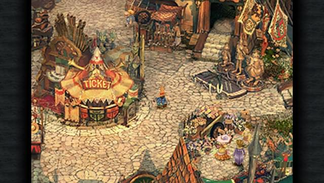FINAL FANTASY IX screenshot 6
