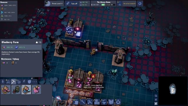 Dream Engines: Nomad Cities screenshot 1