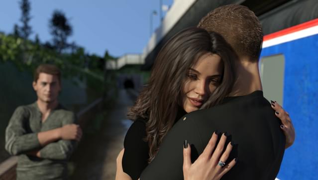 Lust Academy Final - Shadows Unleashed screenshot 4