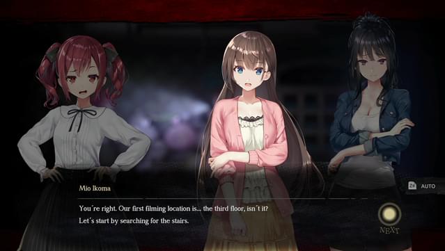 Livestream: Escape from Hotel Izanami screenshot 0