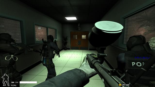 SWAT: Elite Force screenshot 4