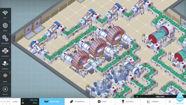 Big Pharma screenshot 7