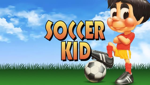 Soccer Kid