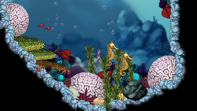 Aquaria screenshot 4