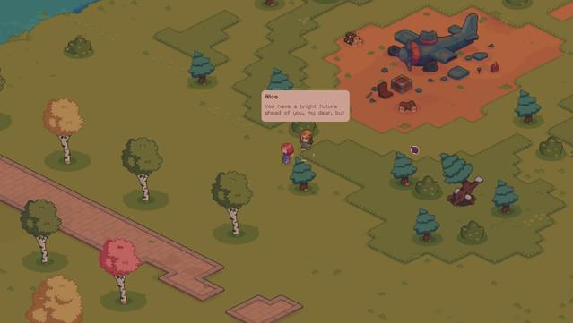 Everholm screenshot 2