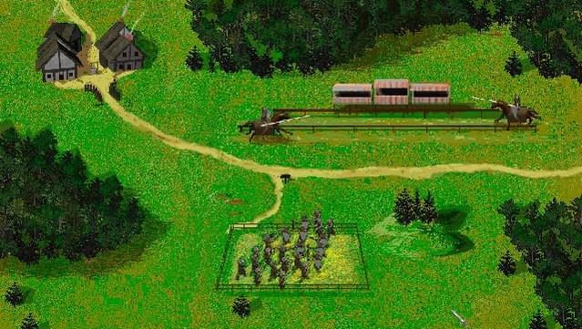 Conqueror A.D. 1086 screenshot 1