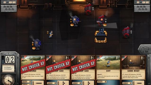 Ironclad Tactics Deluxe Edition screenshot 5