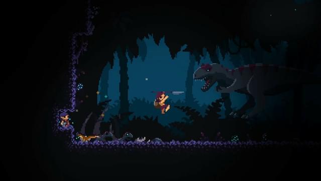 Primal Planet - Soundtrack Pack screenshot 4