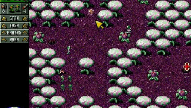 Cannon Fodder 2 screenshot 6
