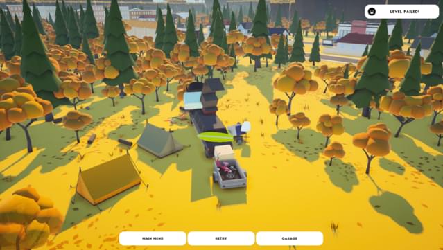 Radical Relocation screenshot 4