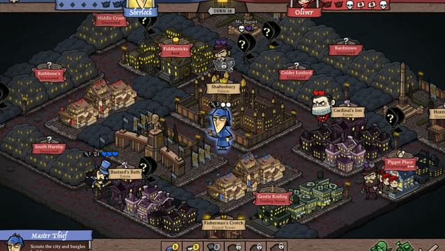 Antihero Book Club screenshot 3