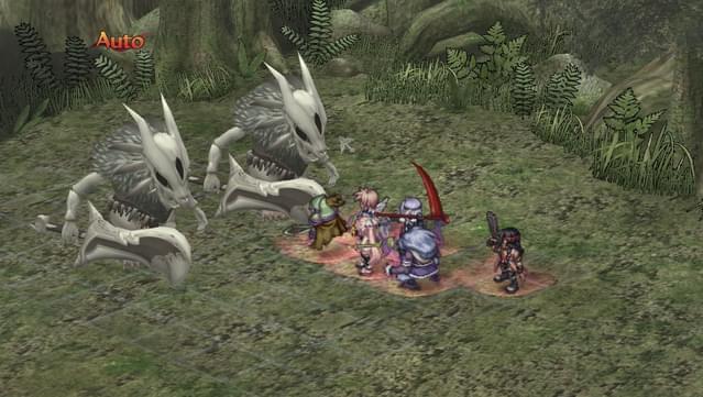Agarest: Generations of War screenshot 7