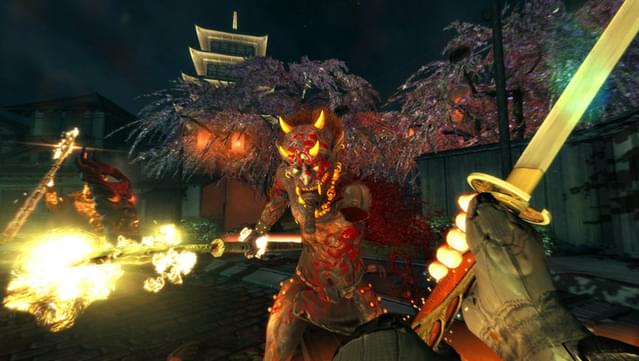 Shadow Warrior (2013) screenshot 1