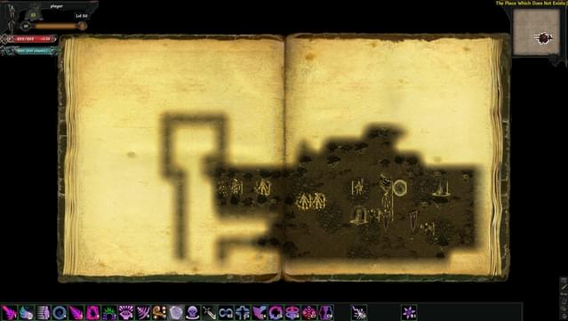 Tales of Maj'Eyal: Forbidden Cults screenshot 3