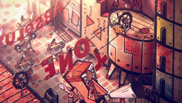 Phonopolis - Collector's Edition screenshot 0