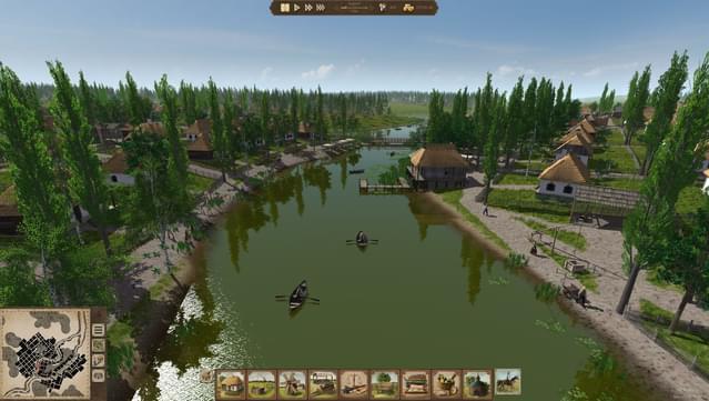Ostriv screenshot 4