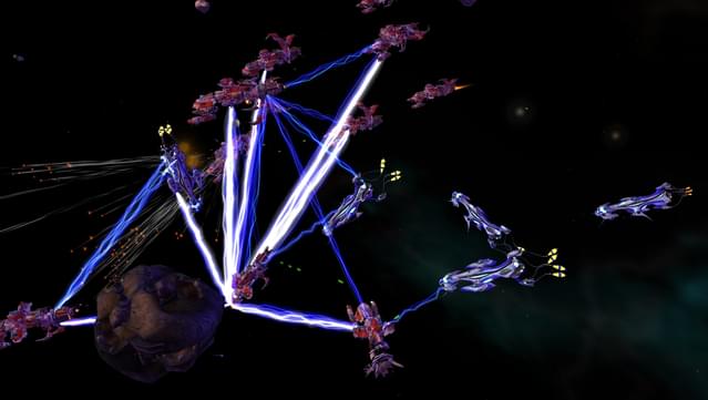 Sword of the Stars: Complete Collection screenshot 3