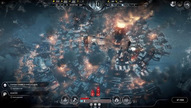 Frostpunk Original Soundtrack screenshot 7