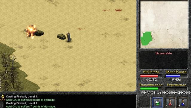 Eschalon: Book I screenshot 5