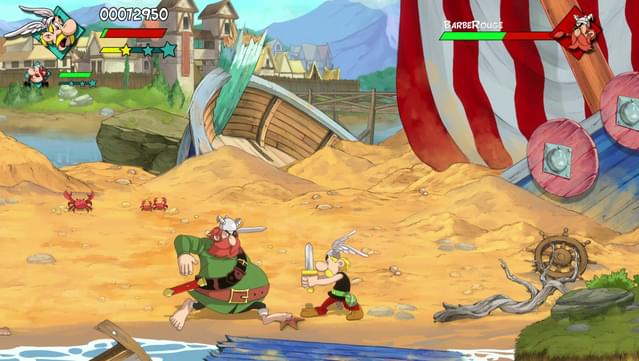 Asterix & Obelix Slap Them All! 2 screenshot 5