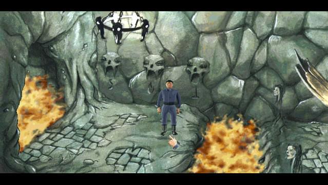 Call of Cthulhu: Prisoner of Ice screenshot 0