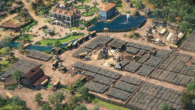 Desperados III: Money for the Vultures - Part 2: Five Steps Ahead screenshot 2