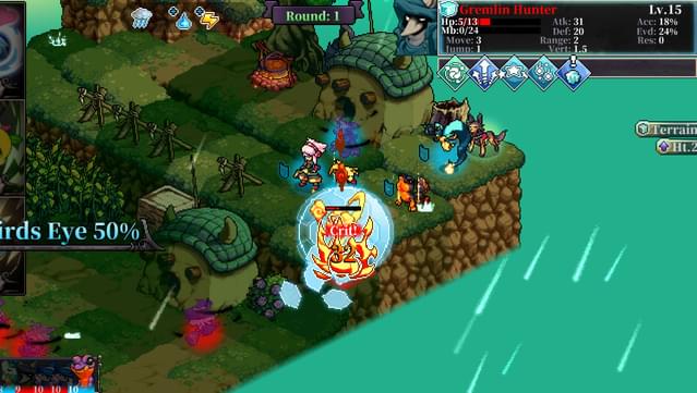 Fae Tactics screenshot 0