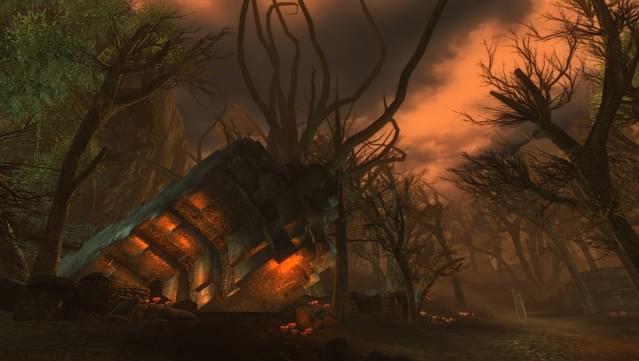 Nehrim: At Fate's Edge screenshot 0