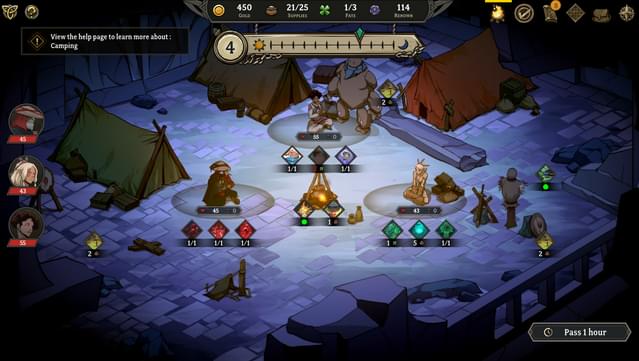 Gordian Quest screenshot 5