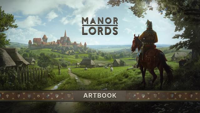 Manor Lords - Artbook screenshot 0