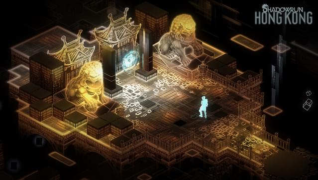 Shadowrun Hong Kong - Extended Edition Deluxe screenshot 0