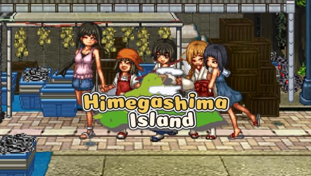 Himegashima Island