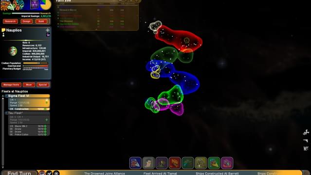 Sword of the Stars: Complete Collection screenshot 4