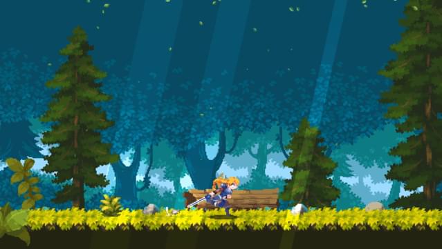 SoulQuest screenshot 0