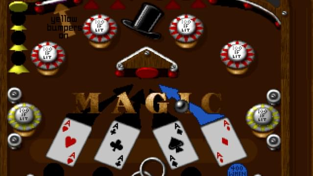 Epic Pinball: The Complete Collection screenshot 5