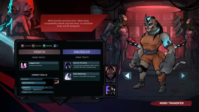 Space Prison screenshot 3