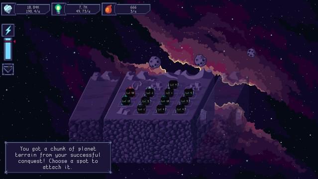 Lazy Galaxy 2 screenshot 4