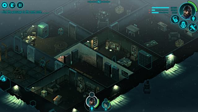 Distrust screenshot 4