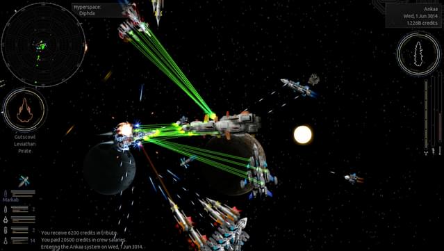 Endless Sky - High DPI screenshot 3