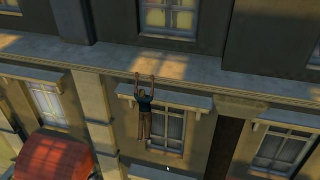 Broken Sword 4: The Angel of Death  (2006) screenshot 2