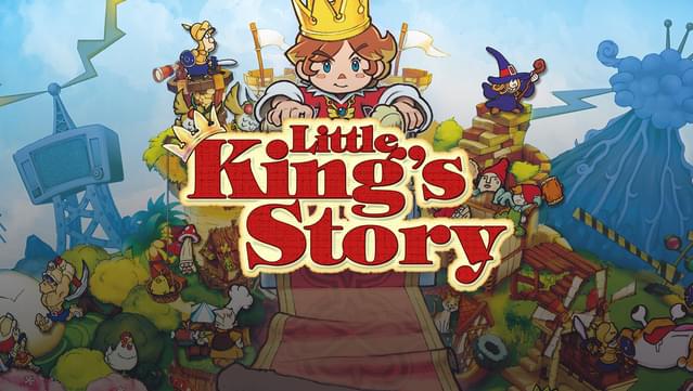 Little King's Story