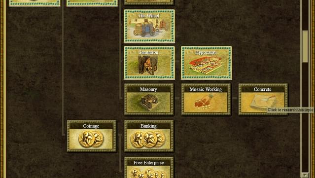 CivCity: Rome screenshot 0