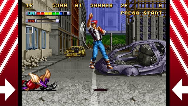 MUTATION NATION screenshot 5